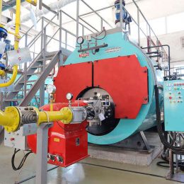 Преимущества газовых котлов