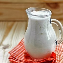 Приготовление кефира в домашних условиях
