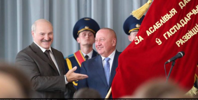 «Савушкин продукт» — яркая страница в истории предприятия.