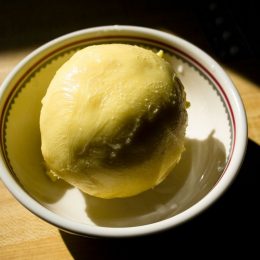 Приготовление масла в домашних условиях