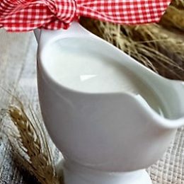 Производство питьевых сливок