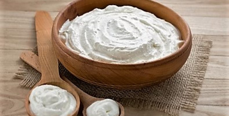 Приготовление сметаны в домашних условиях