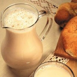 Приготовление топленого молока в домашних условиях