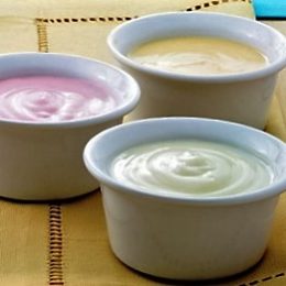 Приготовление йогурта в домашних условиях