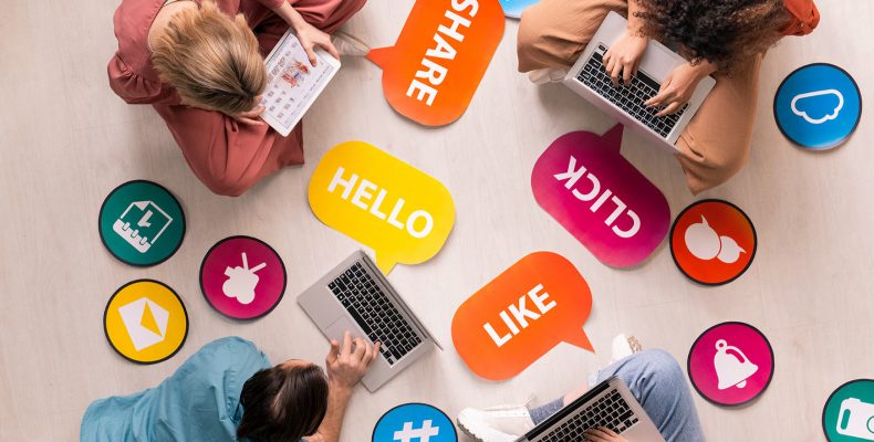 Онлайн обучение курсов SMM