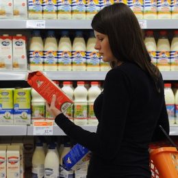Новая маркировка молочной продукции