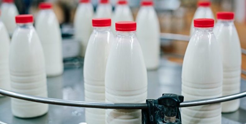 Новый закон о маркировке молочносодержащих продуктов