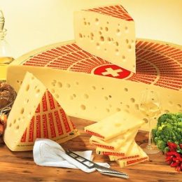 Сыр «Швейцарский»