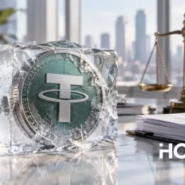 Tether заморозила $1,45 млн в хранилищах THORChain, а через три часа отменила блокировку