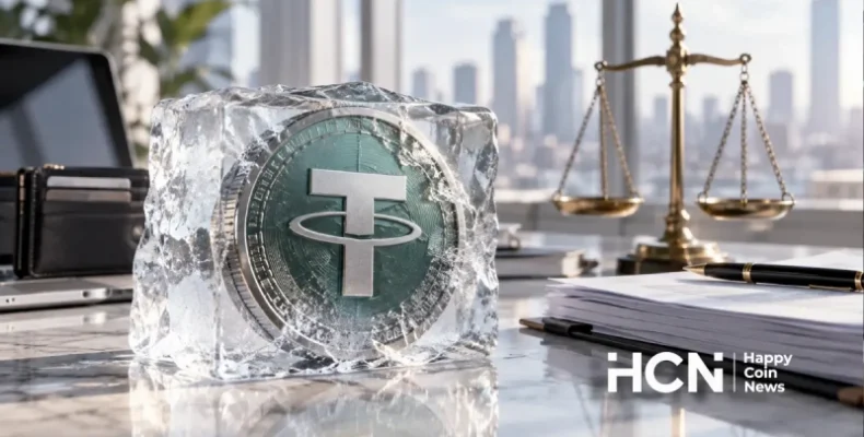 Tether заморозила $1,45 млн в хранилищах THORChain, а через три часа отменила блокировку