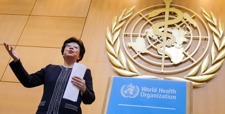 Американская делегация в ВОЗ лоббировала интересы производителей молочных смесей